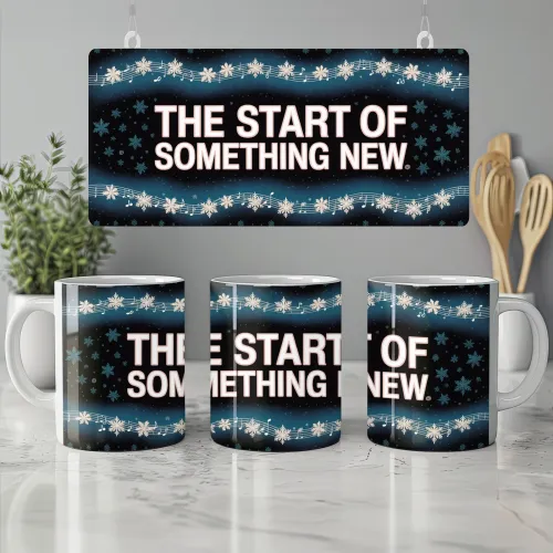 High School Musical Mug