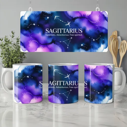 Sagittarius Mug