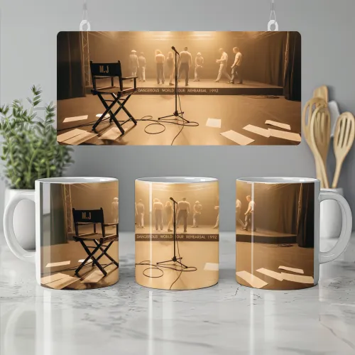 Michael Jackson Mug