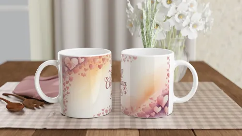 Still Choosing You - Romantic Watercolour Hear…