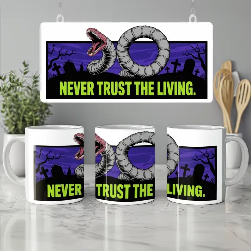 Beetlejuice Mug