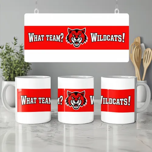 High School Musical Mug