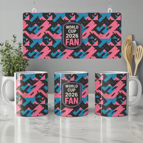 Football Fan Mug