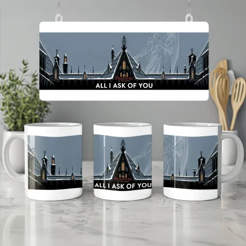 Phantom of the Opera Mug