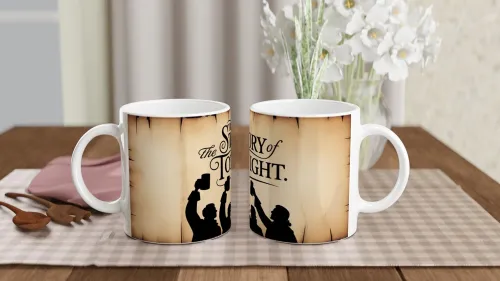 The Story of Tonight - Revolutionary Silhouett…