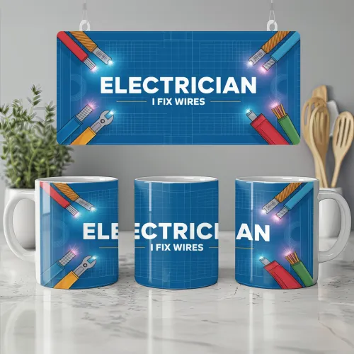 Electrician Mug