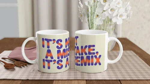 It's Not A Mistake It's A Remix - Positive Quo…