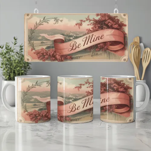 Be Mine Mug