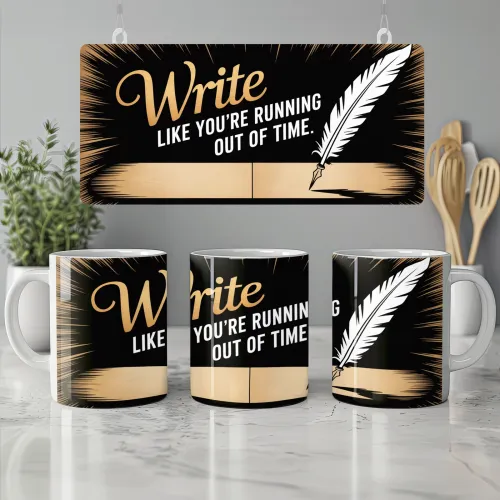 Hamilton Mug