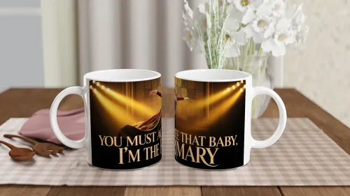 You Must Agree That Baby I'm The Primary - The…