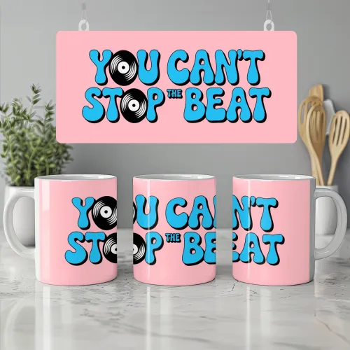 Hairspray Mug