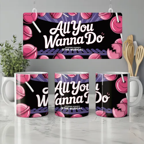 Six the Musical Mug
