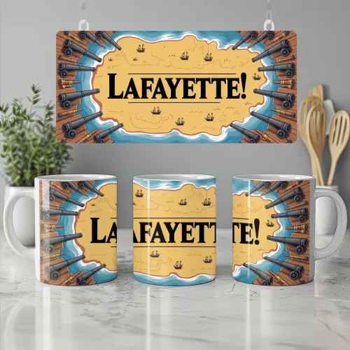 Hamilton Mug