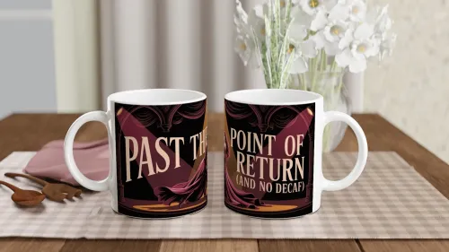 Past The Point Of No Return And No Decaf - The…
