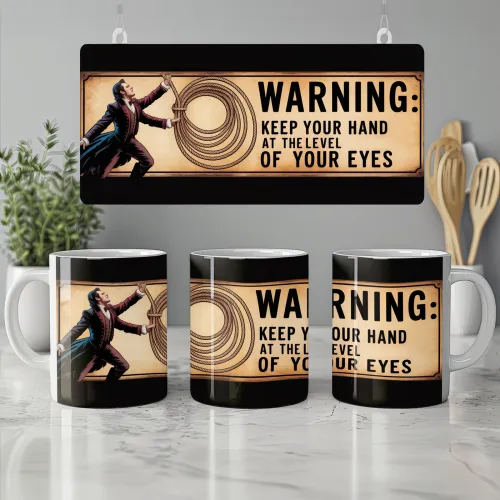 Phantom of the Opera Mug