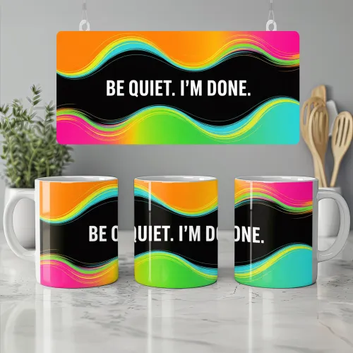 Sassy Quote Mug