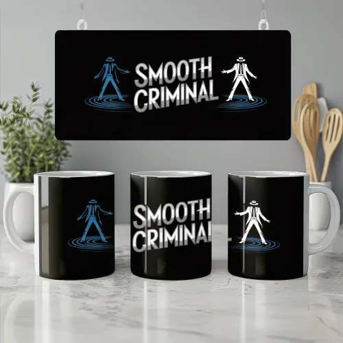 Smooth Criminal Mug