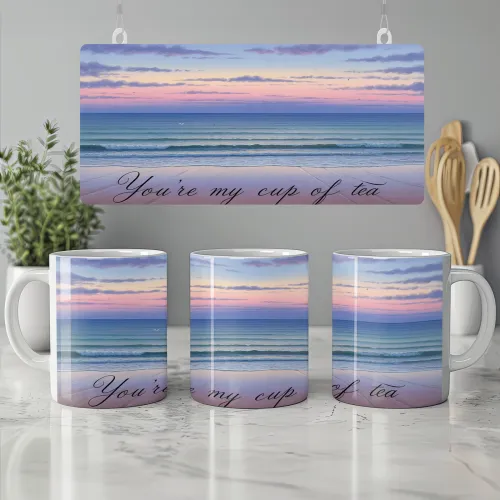 You're My Cup of Tea Mug