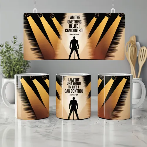 Hamilton Mug