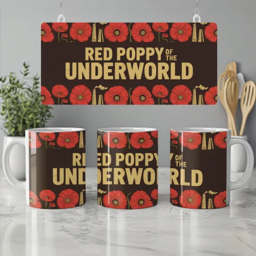 Hadestown Mug