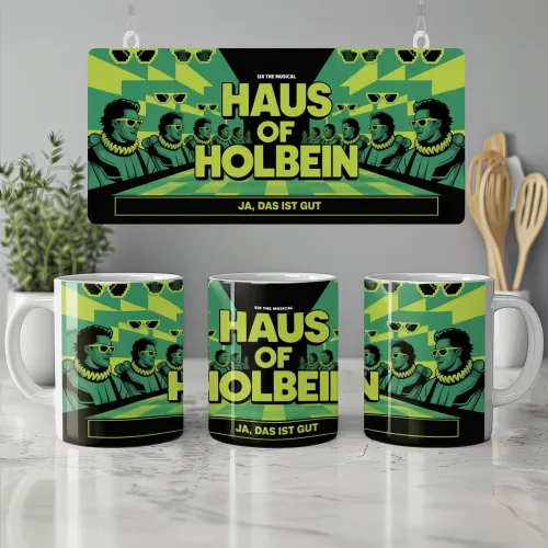 Six the Musical Mug