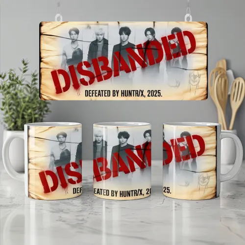 K-Pop Demon Hunters Mug