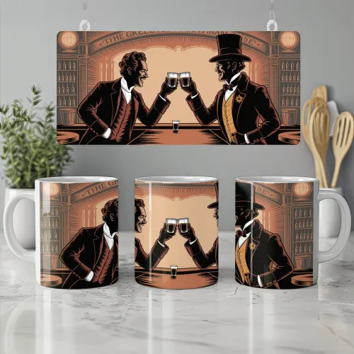 The Greatest Showman Mug