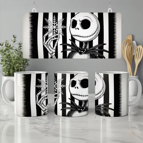 Jack Skellington Mug