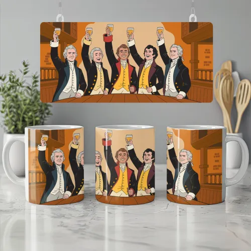 Hamilton Mug