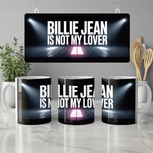 MJ The Musical Mug