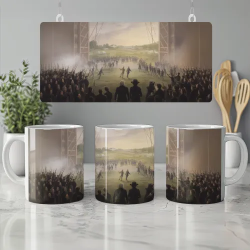 Hamilton Yorktown Mug