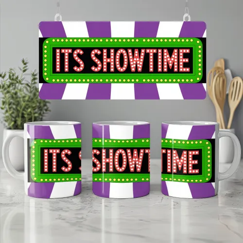 Beetlejuice Mug