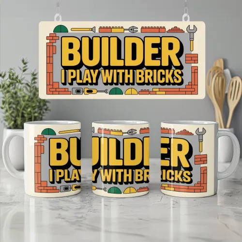 Builder Mug