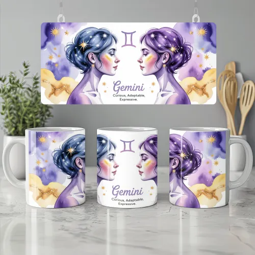 Gemini Mug