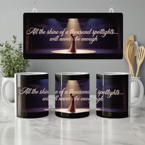 Greatest Showman Mug