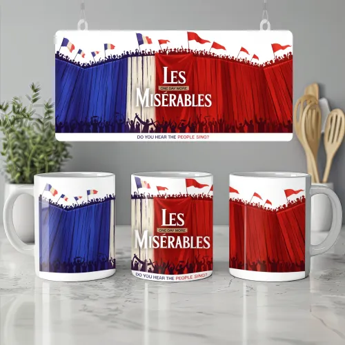 Les Miserables Mug
