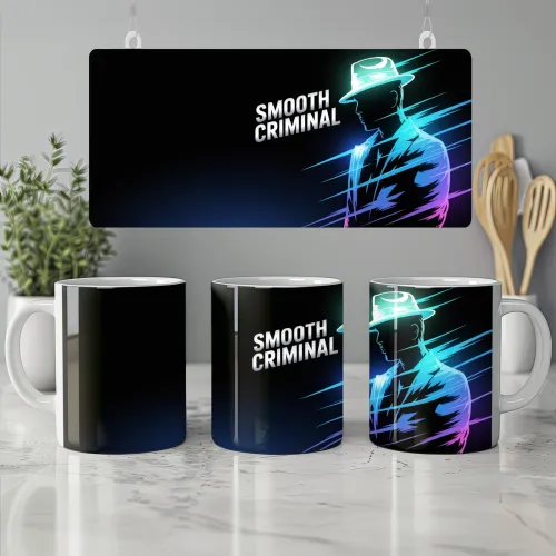 Smooth Criminal Mug
