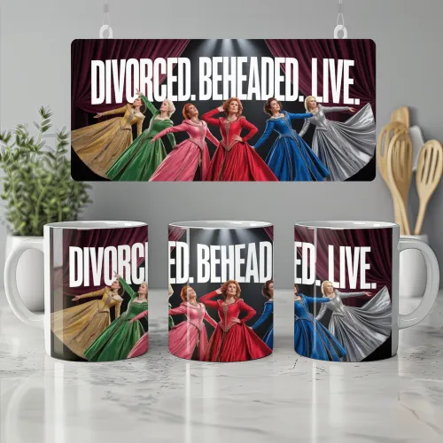 Six the Musical Mug