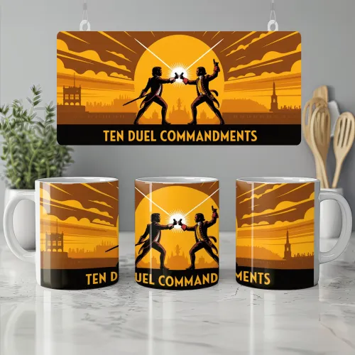 Hamilton Mug
