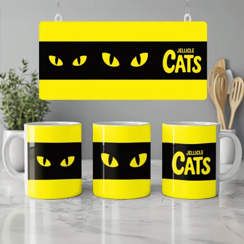 Jellicle Cats Mug