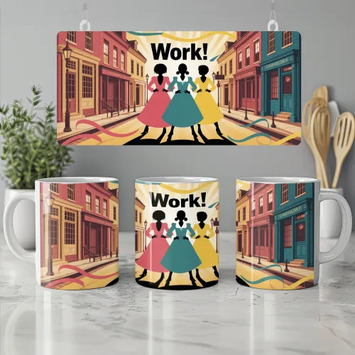 Hamilton Mug