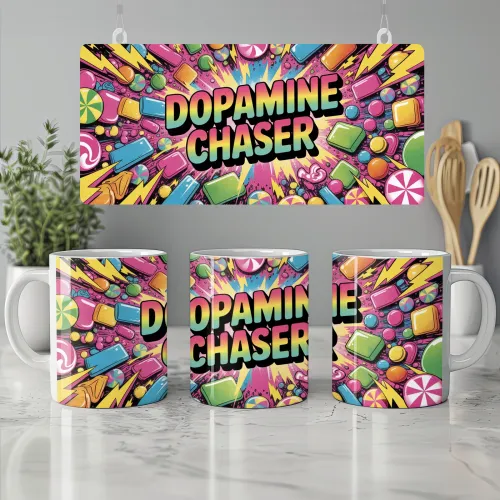 Dopamine Chaser Mug