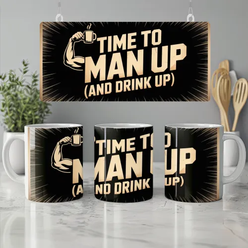 Book of Mormon Mug