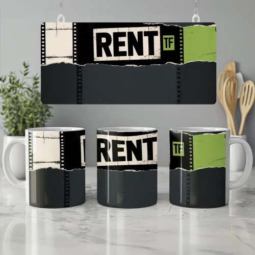 Rent Musical Mug