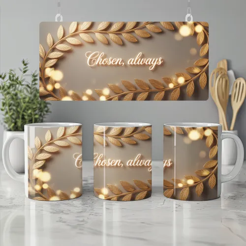 Chosen Always Mug