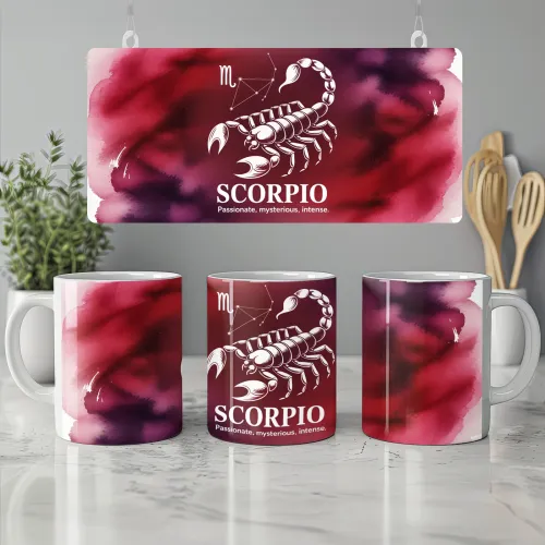 Scorpio Mug
