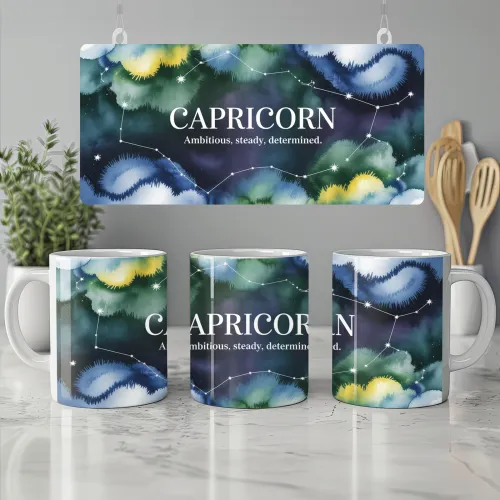 Capricorn Mug