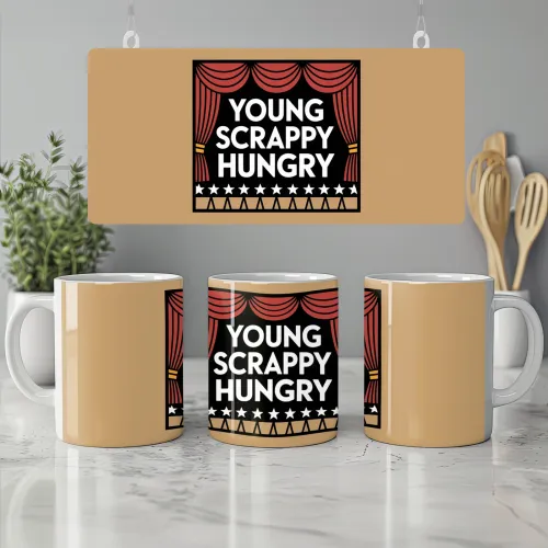 Hamilton Mug