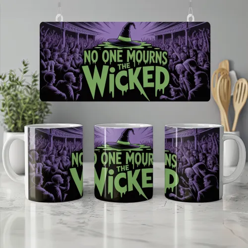 Wicked Inspired Mug