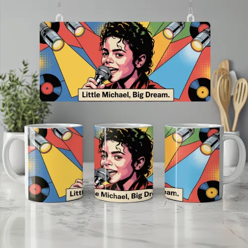 MJ the Musical Mug